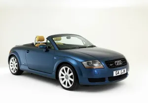 Audi Prints: 2003 Audi TT Roadster 225