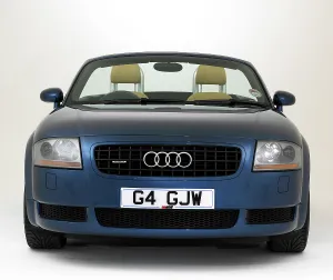 2003 Prints: 2003 Audi TT Roadster 225