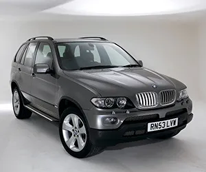 2003 Prints: 2003 BMW X5