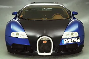 2003 Bugatti Veyron