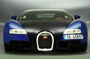 Bugatti Prints: 2003 Bugatti Veyron