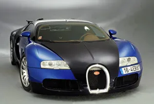 Motor Prints: 2003 Bugatti Veyron
