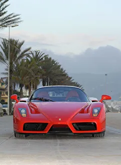 Boulevard Prints: 2003 Ferrari Enzo