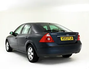 2003 Ford Mondeo dci