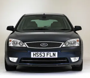 2003 Prints: 2003 Ford Mondeo dci