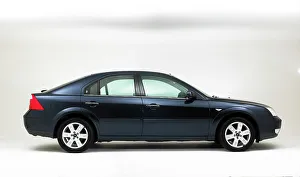 2003 Prints: 2003 Ford Mondeo dci