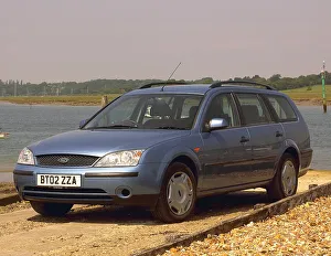 2003 Ford Mondeo LX Estate