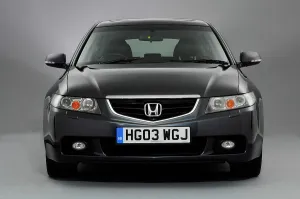 Headlights Prints: 2003 Honda Accord Tourer i-vtec