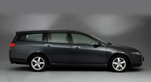 Tourer Prints: 2003 Honda Accord Tourer i-vtec