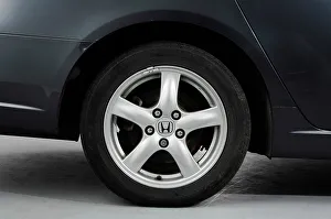 Alloy Prints: 2003 Honda Accord Tourer i-vtec