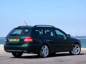 X Type Prints: 2003 Jaguar X Type Sport Estate