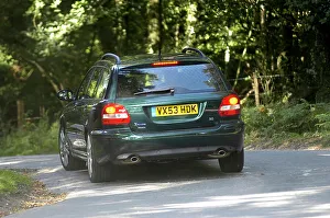 Quick Prints: 2003 Jaguar X Type Sport Estate