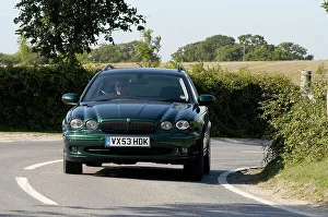 Quick Prints: 2003 Jaguar X Type Sport Estate