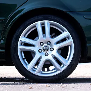 2003 Prints: 2003 Jaguar X Type Sport Estate