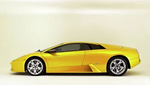 2003 Lamborghini Mucielago