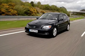 2003 Lexus IS200 Sportcross