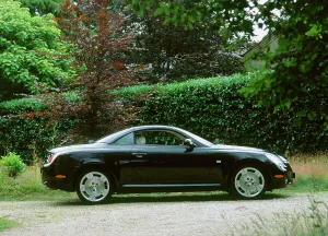 Lexus Prints: 2003 Lexus SC430 4.3L