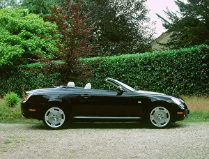 Lexus Prints: 2003 Lexus SC430 4.3L