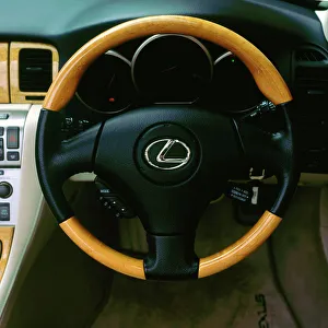 2003 Prints: 2003 Lexus SC430 4.3L
