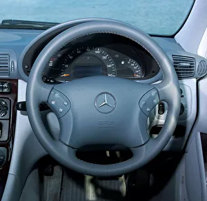 2003 Mercedes Benz C270 Estate