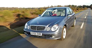 E320 Prints: 2003 Mercedes Benz E320 cdi Avantgarde