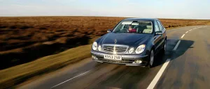 2003 Prints: 2003 Mercedes Benz E320 cdi Avantgarde