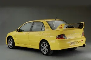 Viii Prints: 2003 Mitsubishi Lancer Evolution VIII