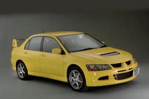 Viii Prints: 2003 Mitsubishi Lancer Evolution VIII
