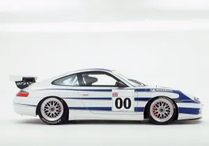 Spoiler Prints: 2003 Porsche 911 Carrera GT3 Cup