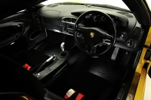 Spoiler Prints: 2003 Porsche GT3
