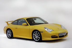 Spoiler Prints: 2003 Porsche GT3