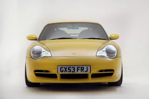 Spoiler Prints: 2003 Porsche GT3