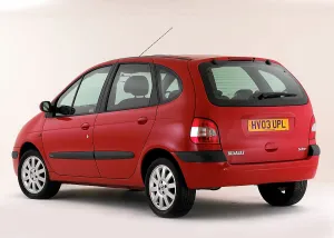 Renault Prints: 2003 Renault Scenic