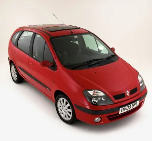 2003 Prints: 2003 Renault Scenic