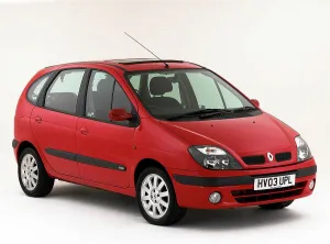 2003 Prints: 2003 Renault Scenic
