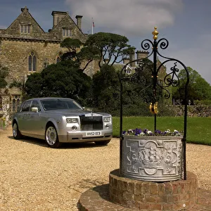 Big House Prints: 2003 Rolls Royce Phantom