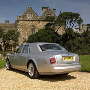2003 Rolls Royce Phantom