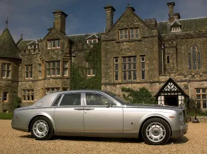 Big House Prints: 2003 Rolls Royce Phantom
