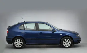 Hatch Prints: 2003 Seat Leon S