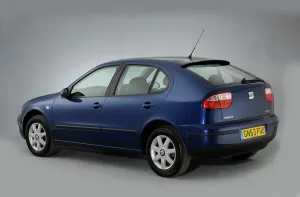 Hatch Prints: 2003 Seat Leon S