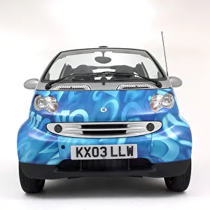 Smart Prints: 2003 Smart Cabriolet Passion