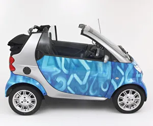 Smart Prints: 2003 Smart Cabriolet Passion
