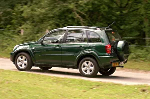 2003 Toyota Rav 4