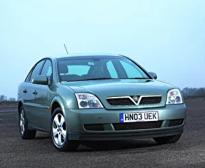 2003 Vauxhall Vectra