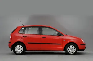 Volkswagen Prints: 2003 Volkswagen Polo Sdi