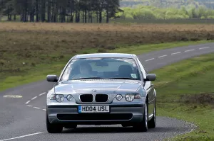 2004 Prints: 2004 BMW 318 Compact