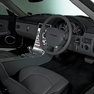 Crossfire Prints: 2004 Chrysler Crossfire
