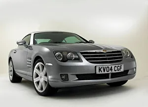 Crossfire Prints: 2004 Chrysler Crossfire
