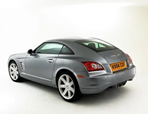 Motor Prints: 2004 Chrysler Crossfire