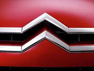 Badge Prints: 2004 Citroen C4